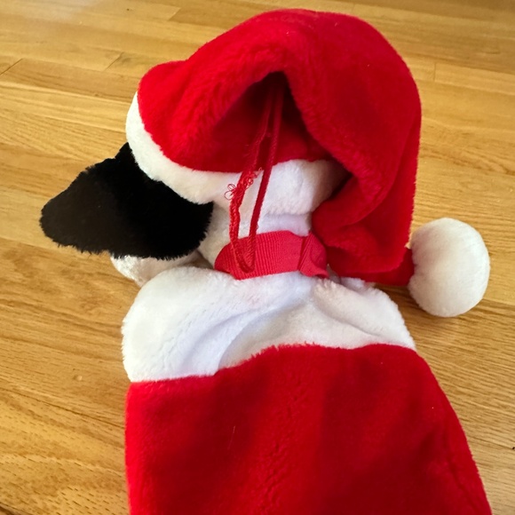 Vintage Disney 101 Dalmatians Plush Christmas Stocking - Picture 12 of 14